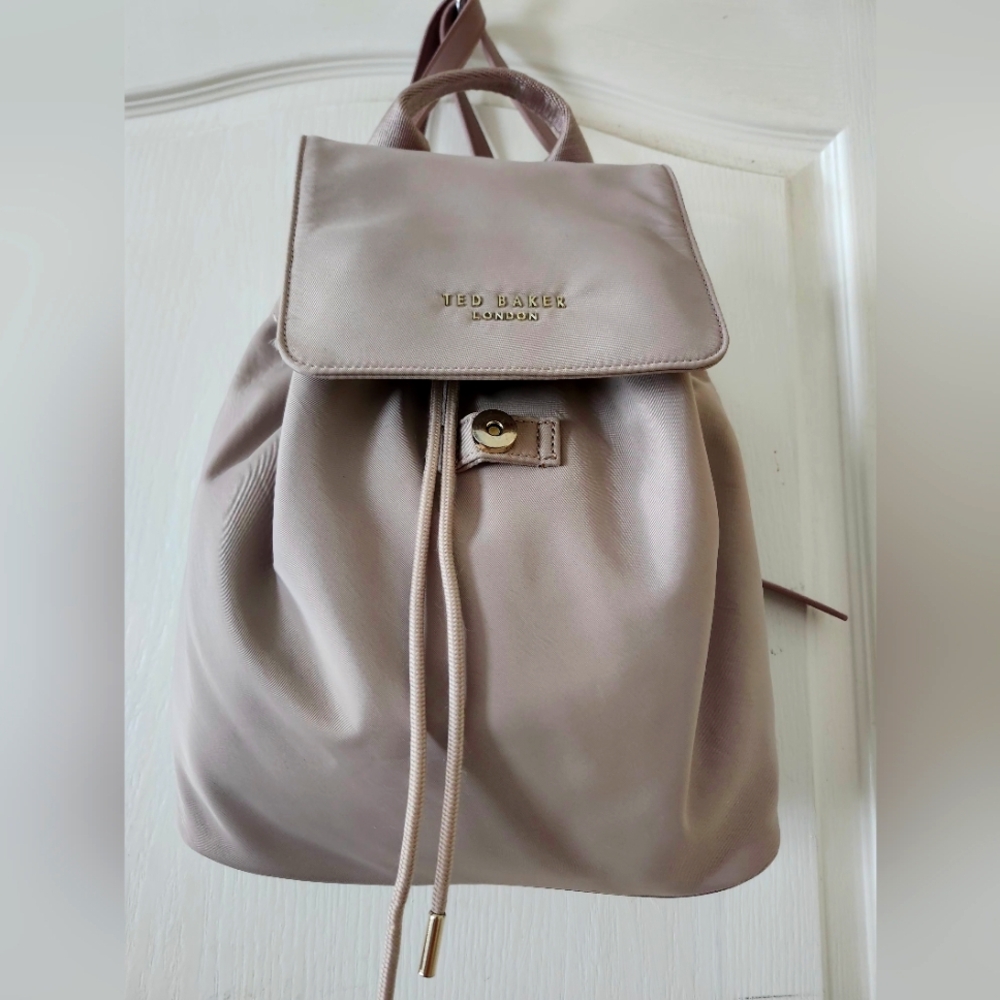 Ted Baker Naaommi Pale Pink Women's Backpack.